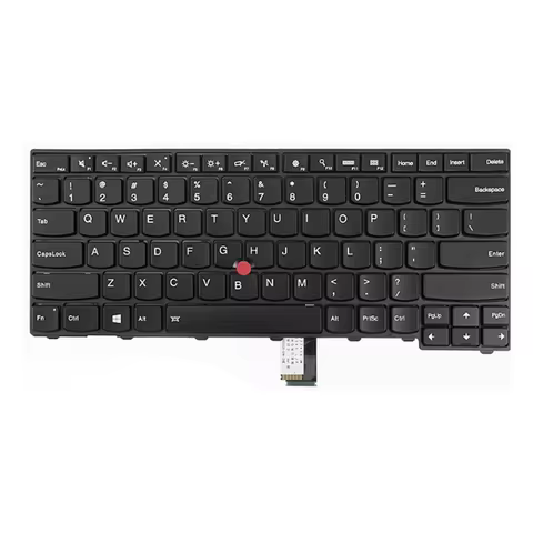 For Lenovo T440 T440s T440p T431s T450s Backlit Laptop Keyboard 04X0101