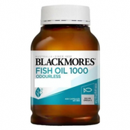 Blackmores - 無腥味魚油1000mg 400粒 平行進口商品