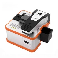 Q1S Fully Automatic Electric Fiber Optic Cleaver Rechargeable Optic Cable Cutter Ftth Optical Fiber 