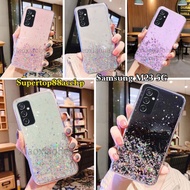 Samsung Galaxy M23 5G M33 5G M52 5G M53 5G Casing Soft Case Tpu Premium Glitter Glossy Material