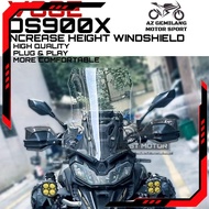INCREASE HEIGHT WINDSHIELD VOGE DS900X DS 900X DS 900 X INCREASE HEIGHT WINDSHIELD ACCESSORIES ACCES