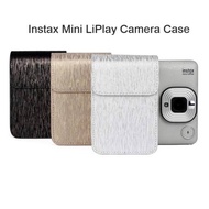 Fujifilm Instax Mini Liplay / Kamera Polaroid / Liplay Terlaris