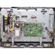 TV LCD LG NO MODEL: 42LC2RR OLD LCD TV.