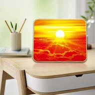 Rising Sun East Promoting Table Decoration Painting Sunrise Sun Housewarming New Home Gift Warming P