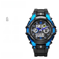 Zgo Zgo Watch Mens Student Junior High School Junior High School Youth Mechanical Sports Waterproof 