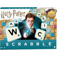 [tempo] Scrabble DPR77 Harry Potter Edition Game