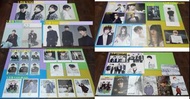 SHINee 官方 收藏卡 日本 明信片 照片 寫真 立牌 演唱會 拍立得 美好的一天 溫流 鐘鉉 KEY 珉豪 泰民