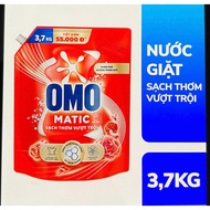 OMO Matic Expert Top Load Deep Clean Laundry Detergent 3.7kg