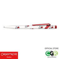 ปากกาลูกลื่น CARAN dACHE + Keith Haring