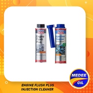 Liqui Moly ENGINE FLUSH LIQUI MOLY FUEL INJECTION CLEANER