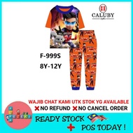 Kid'e Pyjamas Boy Clothing Caluby Bu5ak @4£i F-999S