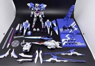 MC 00 gundam 高達 00 raiser + XN 戰機