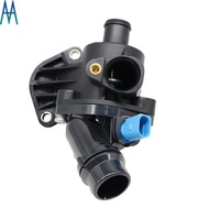 06B121111K 06B121111D Car Thermostat Assembly for Audi A4 B7 1.8T 05-08 A4 8E2 2.0L 00-04 B6 1.8T 03