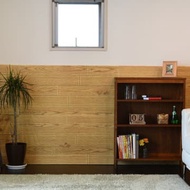 ACE Arthome 3d Wood Motif Wallpaper 70x77 Cm - Ek