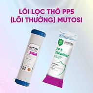 Lõi lọc nước Mutosi số 1 - Lõi PP 5 micron thay được cho 90% máy lọc trên thị trường - LOIPP5M