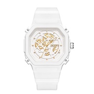 Dickies Watch Student Ins Sports Mens Watch Mechanical Black Gold Black Warrior Couple Square Quartz