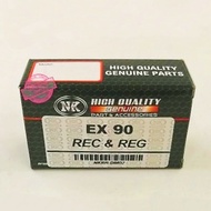 RECTIFIER & REGULATOR - DEMAK - EX 90/ EX90 / AVETA - DY 90/ DY90 (NK)