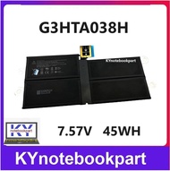 BATTERY ORIGINAL Microsoft Surface แบตเตอรี่ ของแท้ Microsoft Surface Pro 5 1796 DYNM02 G3HTA038H