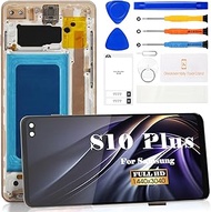 Incell for Samsung Galaxy S10 Plus Screen Replacement for Samsung S10+ LCD SM-G975F,SM-G975U,SM-G975