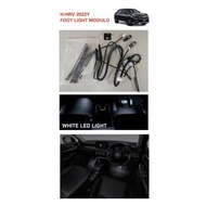 HONDA HRV 2022 YEAR FOOT LIGHT MODULO