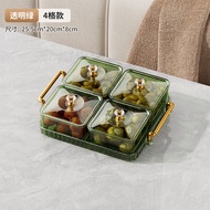 Snack Tray / Snack Bowl /Toples Lebaran / Set Nampan Toples Natal