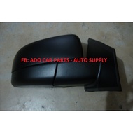 Passenger side (Right Side) Side Mirror MAZDA BT50 BT-50 2012 (BLACK-ELECTRIC)