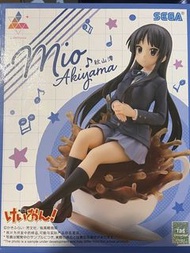 SEGA K-ON! 輕音少女 秋山澪 Luminasta 模型