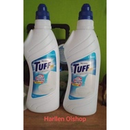 washing machine cleaner laundry HARLLEN: 1000ML Tuff Toilet Bowl Cleaner Classic 1liter