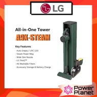 LG CordZero A9TSTEAM A9 All-in-OneTower A9X-STEAM / A9X-Max Spray Mop A9XMAX / A9-ACE (White) Vacuum