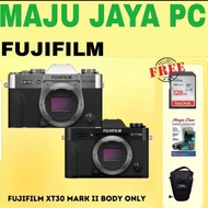 FUJIFILM XT30 MARK II body only