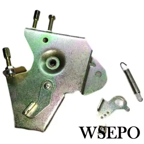 Tiller Type Throttle Control Comp. Fits 170F 173F 178F 186F 188F 192F L48 L100 4 Stroke Air Cool Die