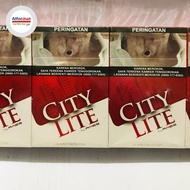 Rokok CITY LITE 16 BATANG - Kretek Filter Sampoerna Ares Citylite Slop