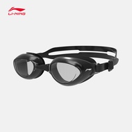 แว่นตาว่ายน้ำ LI-NING แบบใหม่ปี2024แว่นตาว่ายน้ำสำหรับผู้ใหญ่กันน้ำสำหรับการแข่งระดับมืออาชีพของแท้จากทางการ1.0 ESS