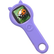 Yours MO-Microscope for Kids - Portable Handheld Magnifying Glass Digital Microscope for Kids Educat