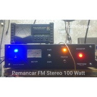 100 WATT STEREO FM CAR