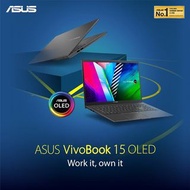 新品速遞 --- Asus VivoBook Pro 15 OLED K3500 首批現貨發售
