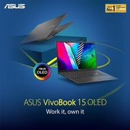 新品速遞 --- Asus VivoBook Pro 15 OLED K3500 首批現貨發售