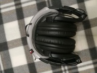 shure SRH440可拆式耳機