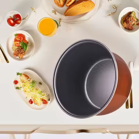 Bowl for multifunctional pot REDMOND RMC-M40S RB-A300 RB-C302 RB-C305 RIP-A1 RMC-M10 RMC-M11 RMC-M12