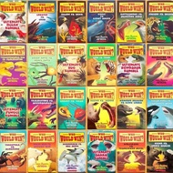 Who Would Win Guess Who Will Win24Book Animal Competition English Graded Reading Student Picture Boo