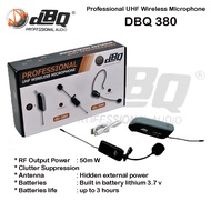 MICROPHONE WIRELESS | dBQ