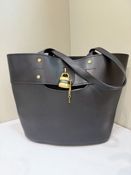 Chloe Aby Leather Tote Bag 水桶包托特包