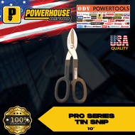 POWERHOUSE PRO SERIES Tin Snip 10'' - ODV POWERTOOLS
