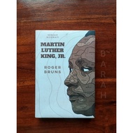 Biography of Martin Luther King Jr, Roger Bruns, 2018, New, sealed, original price