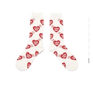 % Human made Long Socks