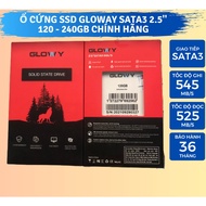 Gloway 240GB / 120GB SSD - Genuine - 240GB SSD - 120GB SSD - Free 3.0 Sata Cable