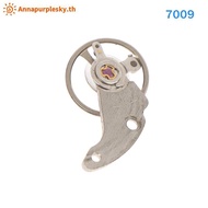 Annapurplesky Watch Accessory 7009 Balance Wheel Assembly With Wheel Splint Universal 7S26 Movement 