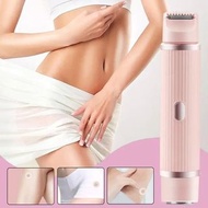 Lady Private Part Hair Shaver Trimmer Epilator Bikini Trimmer Electric Razors Body Hair Removal Epil