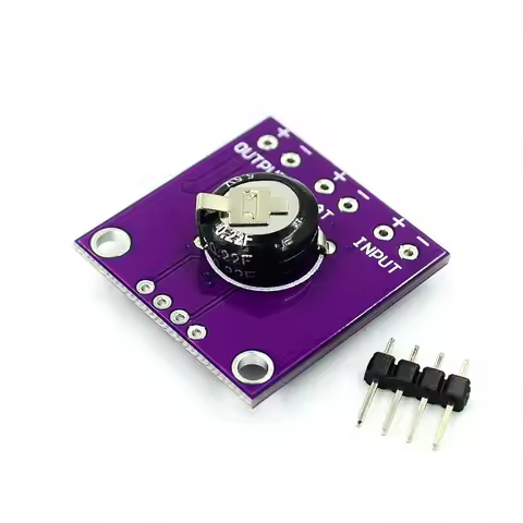 CJMCU-2557 BQ25570 Nano Power Energy Harvester DC-DC Step-up Boost Converter Solar Energy Board Nano