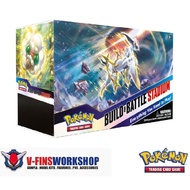 Pokemon TCG (English) - SS9 "Brilliant Stars" Build & Battle Stadium